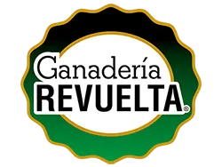 Logo Ganadería Revuelta